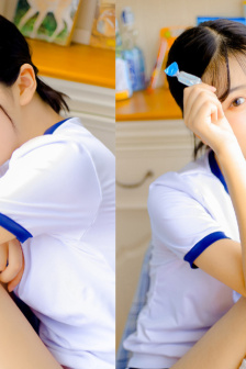 美男脱去校服时全集